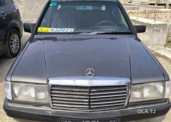 Mercedes-Benz W201,  1989