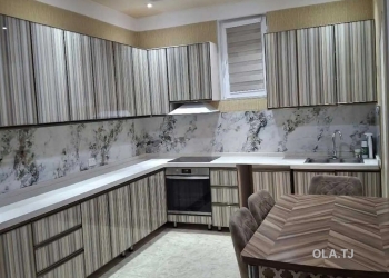 3 комнатная квартира, 2 этаж, 89 м²