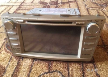 Автомагнитола