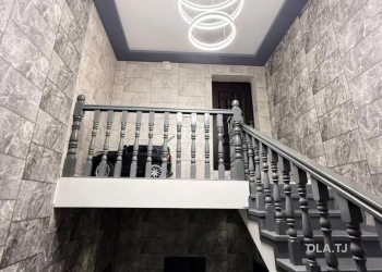 6 комнатная квартира, 2 этаж, 260 м²