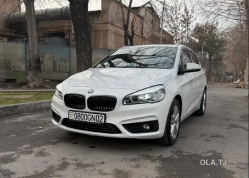 BMW 2 серия,  2014