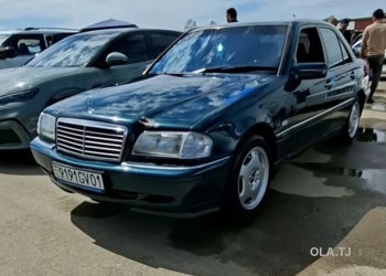 Mercedes-Benz C-Класс,  1997