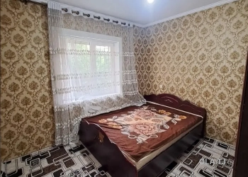 3 комнатная квартира, 2 этаж, 65 м²