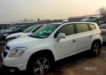 Chevrolet Orlando,  2015