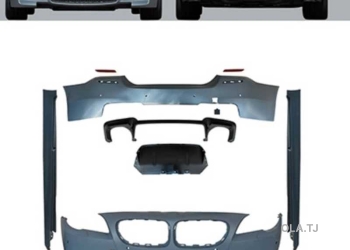 Обвес на F10 BMW M5