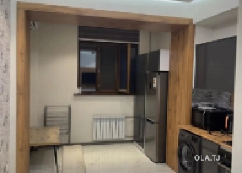 1 комнатная квартира, 15 этаж, 55 м²