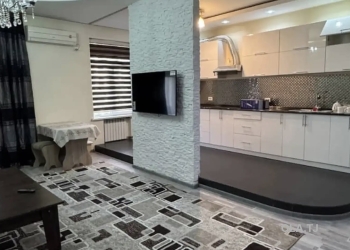 3 комнатная квартира, 6 этаж, 110 м²