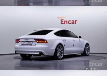 Audi A7,  2015
