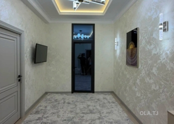 1 комнатная квартира, 2 этаж, 47 м²