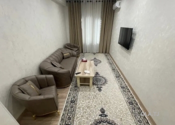 3 комнатная квартира, 4 этаж, 98 м²
