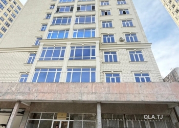 3 комнатная квартира, 17 этаж, 92 м²