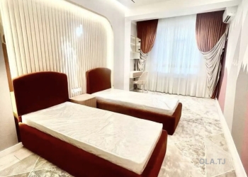 3 комнатная квартира, 4 этаж, 120 м²
