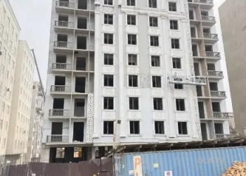 1 комнатная квартира, 8 этаж, 56 м²
