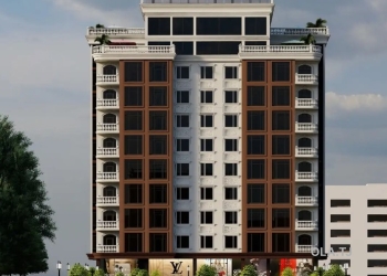 2 комнатная квартира, 7 этаж, 69 м²