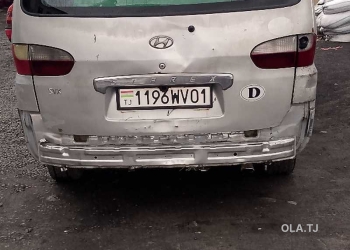 Hyundai Starex, 2000
