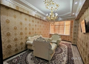 3 комнатная квартира, 2 этаж, 106 м²