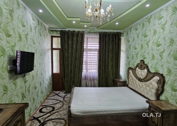 3 комнатная квартира, 2 этаж, 70 м²