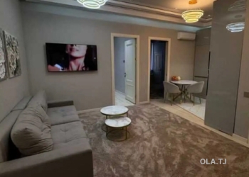 2 комнатная квартира, 6 этаж, 60 м²