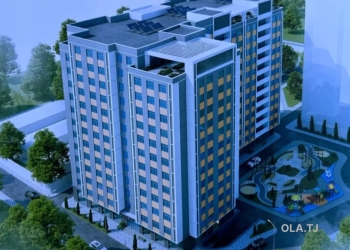 2 комнатная квартира, 3 этаж, 66 м²
