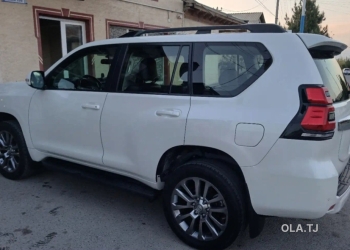 Toyota Land Cruiser Prado,  2019