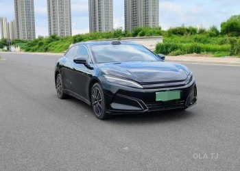 BYD Han,  2026