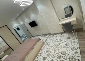 1 комнатная квартира, 4 этаж, 76 м²