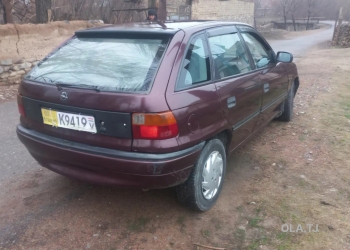 Opel Astra F,  1992