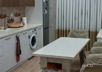3 комнатная квартира, 2 этаж, 96 м²