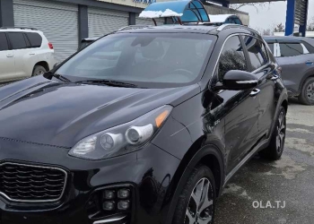 Kia Sportage,  2016
