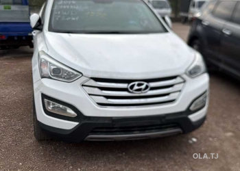 Hyundai Santa Fe,  2014