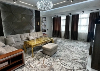 4 комнатная квартира, 7 этаж, 144 м²