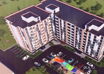 1 комнатная квартира, 2 этаж, 51 м²