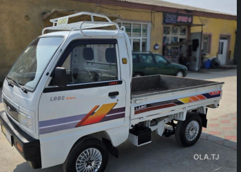 Бортовой автомобиль  Daewoo Labo,1998