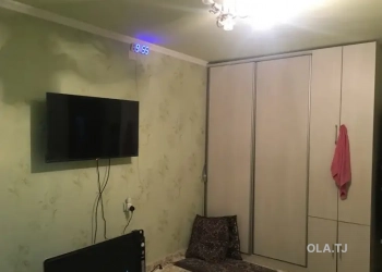 3 комнатная квартира, 1 этаж, 64 м²