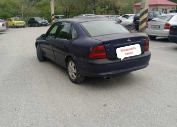 Opel Vectra B,  1997