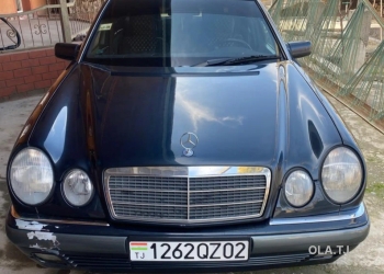 Mercedes-Benz E-Класс,  1995