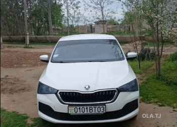 Skoda Rapid,  2021