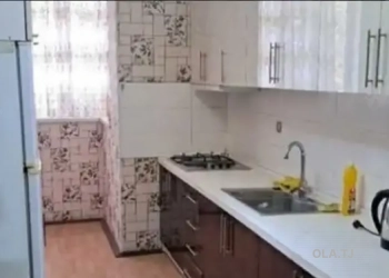 3 комнатная квартира, 3 этаж, 82 м²