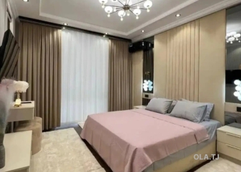 2 комнатная квартира, 13 этаж, 70 м²