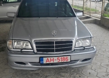 Mercedes-Benz C-Класс,  1998