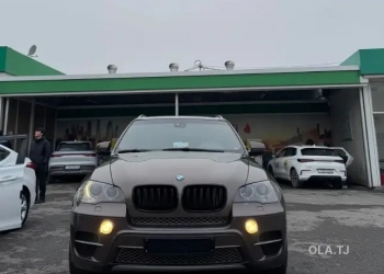 BMW X6 M,  2011