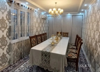Дом (хавли), 7 комнат,