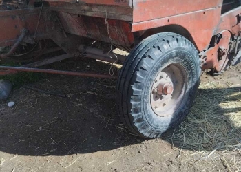 Пресс-подборщик