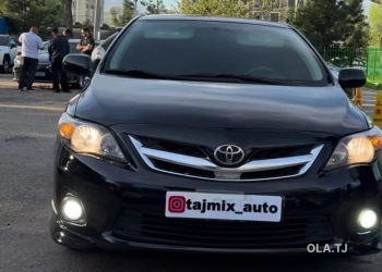 Toyota Corolla,  2013