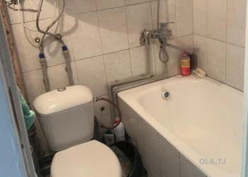 1 комнатная квартира, 2 этаж, 28 м²