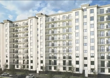 1 комнатная квартира, 9/, 62 м²