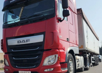 Седельный тягач Daf ,2018