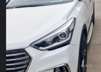 Hyundai Maxcruz,  2015