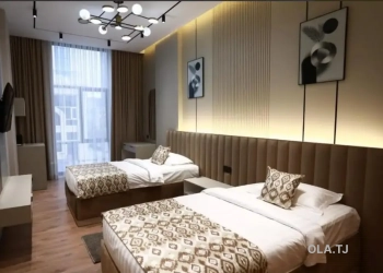 2 комнатная квартира, 2 этаж, 66 м²