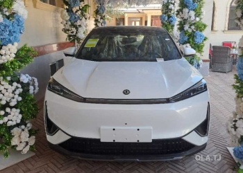 Dongfeng L7, 2025